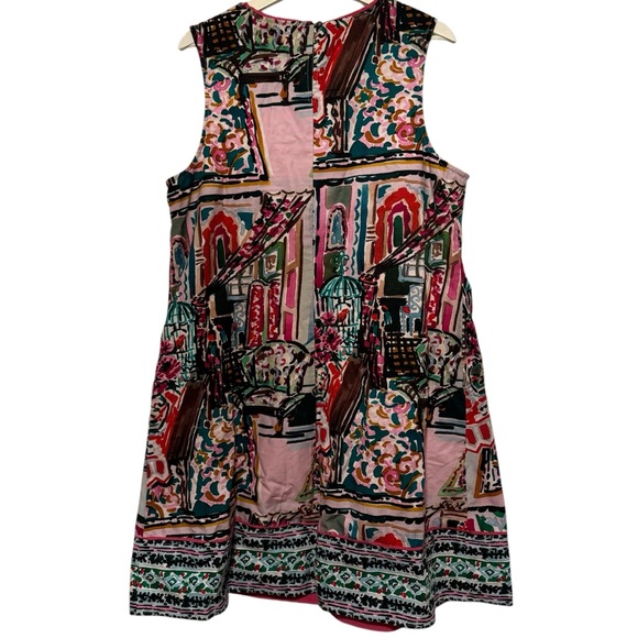Anthropologie Amelia mini shift dress XL NWT - Picture 5 of 10
